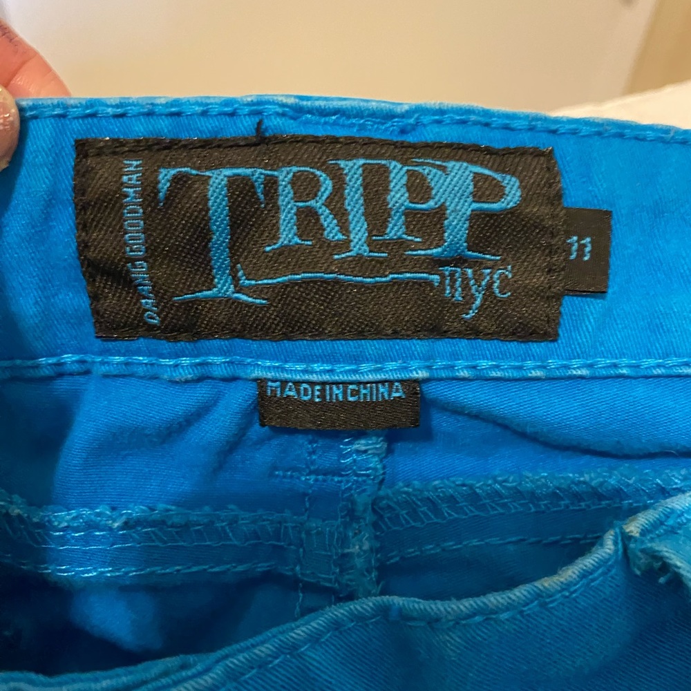 Vintage TRIPP pants size 11